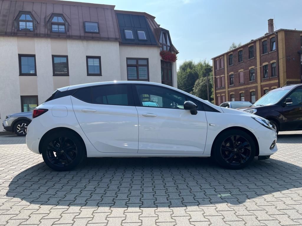 Autohaus Klingenthal -  Opel Astra GS Line 1.2T 130PS Navi/SHZ/Klimaautom. - Bild 4