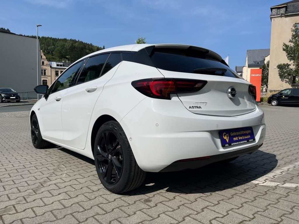 Autohaus Klingenthal -  Opel Astra GS Line 1.2T 130PS Navi/SHZ/Klimaautom. - Bild 7