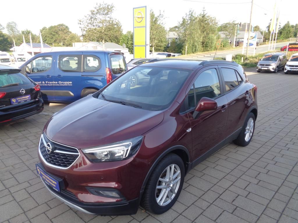 Autohaus Zimpel -  Opel Mokka 1.4 112 kW 152 PS Klimaautomatik, BT, Star