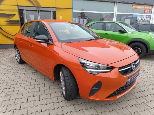 Autohaus Franke & Ebert -  Opel Corsa 20 Elektro+Keyless+Klimaauto+MultiMedia