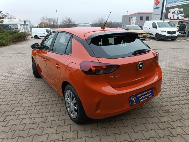 Autohaus Franke & Ebert -  Opel Corsa 20 Elektro+Keyless+Klimaauto+MultiMedia - Bild 7