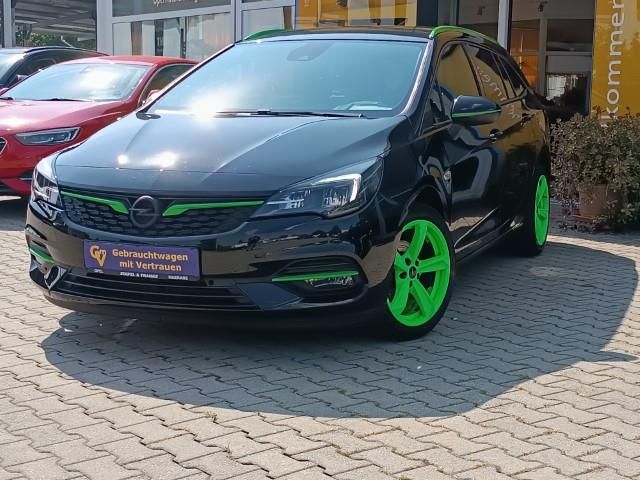 Autohaus Zimpel & Franke -  Opel Astra ST 2020 +Sitz u. Lenkradhzg+LED Licht+AGR 