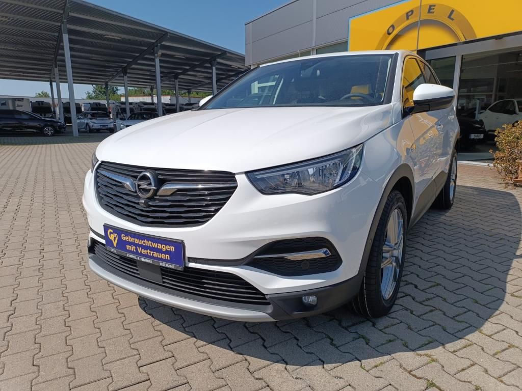 Autohaus Zimpel & Franke -  Opel Grandland X Innovation +WSS-hzg+Sitz-/LR.hzg+360