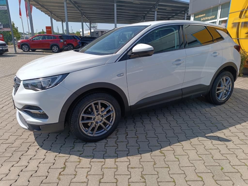 Autohaus Zimpel & Franke -  Opel Grandland X Innovation +WSS-hzg+Sitz-/LR.hzg+360 - Bild 2