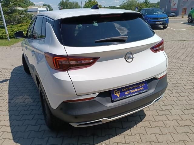 Autohaus Zimpel & Franke -  Opel Grandland X Innovation +WSS-hzg+Sitz-/LR.hzg+360 - Bild 5