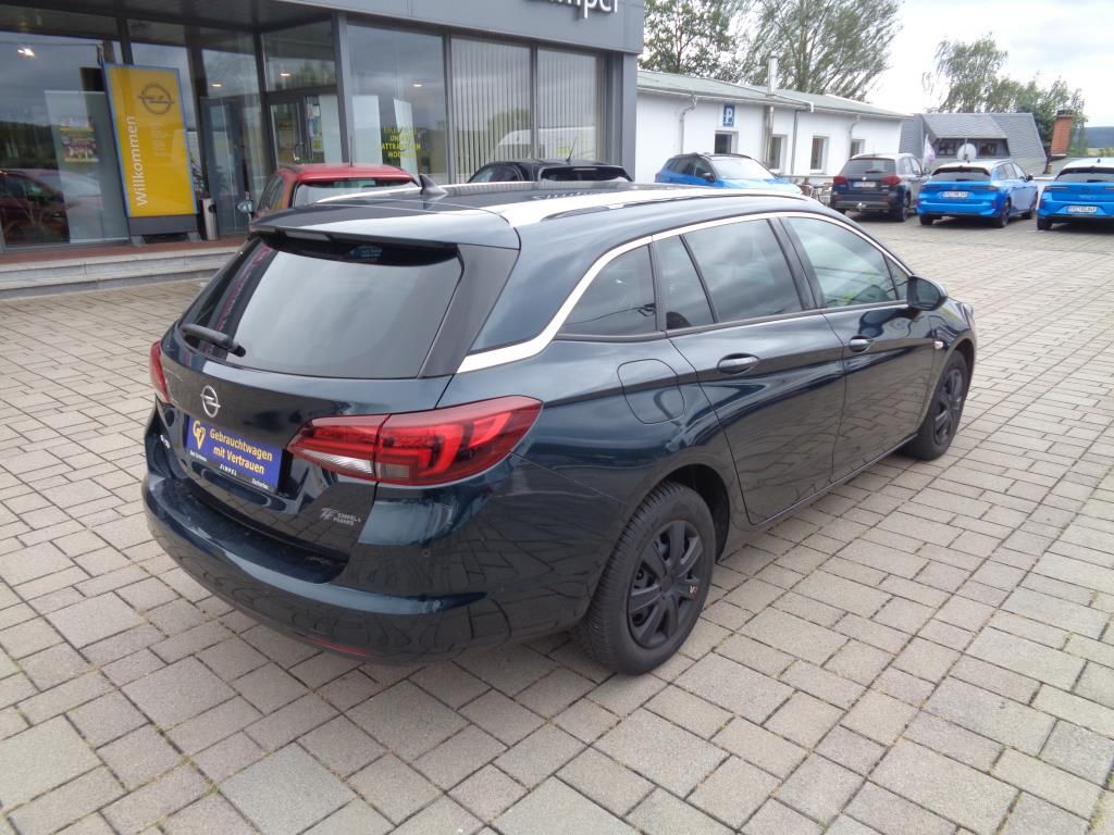 Autohaus Zimpel -  Opel Astra ST 1.4 110 kW 149 PS Klimaautomatik, DAB - Bild 5