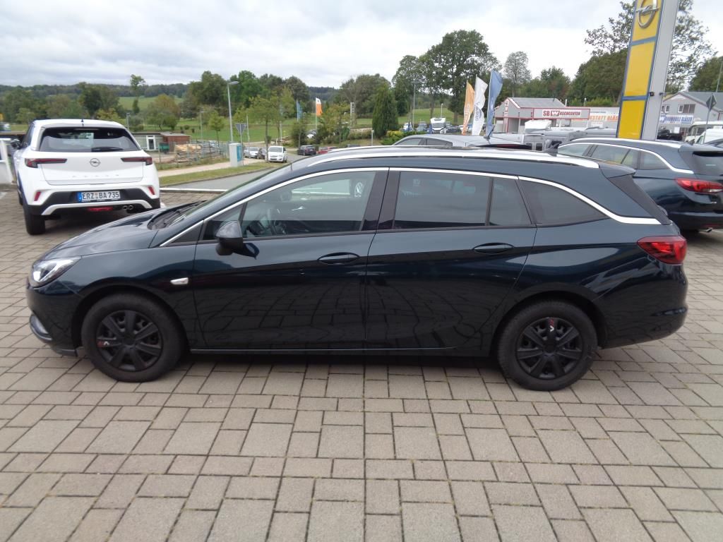 Autohaus Zimpel -  Opel Astra ST 1.4 110 kW 149 PS Klimaautomatik, DAB - Bild 8