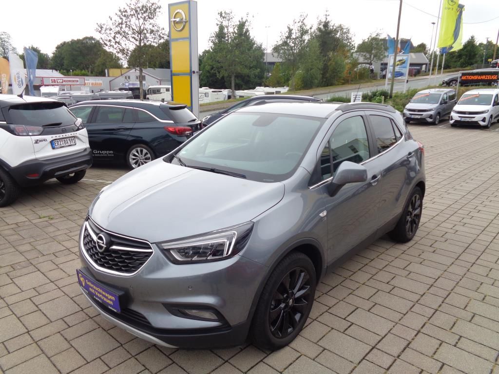 Autohaus Zimpel -  Opel Mokka 1.4 103 kW 140 PS Klimaautomatik, DAB, BT - Bild 1