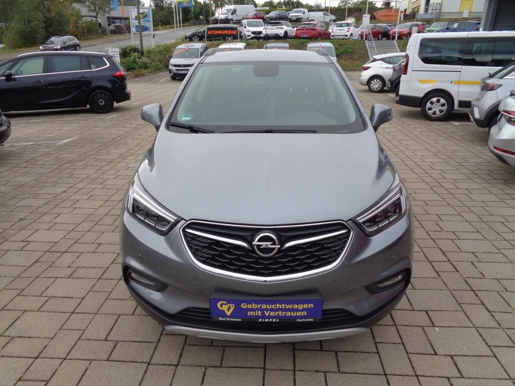 Autohaus Zimpel -  Opel Mokka 1.4 103 kW 140 PS Klimaautomatik, DAB, BT - Bild 2