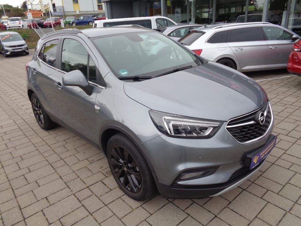 Autohaus Zimpel -  Opel Mokka 1.4 103 kW 140 PS Klimaautomatik, DAB, BT - Bild 3