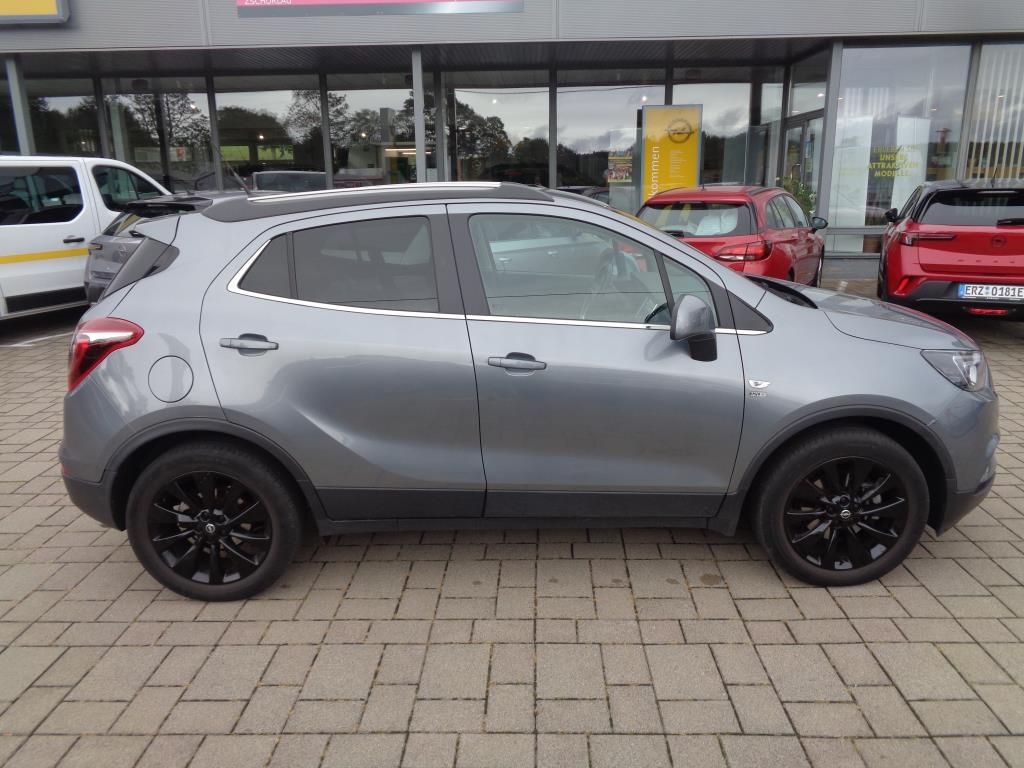 Autohaus Zimpel -  Opel Mokka 1.4 103 kW 140 PS Klimaautomatik, DAB, BT - Bild 4