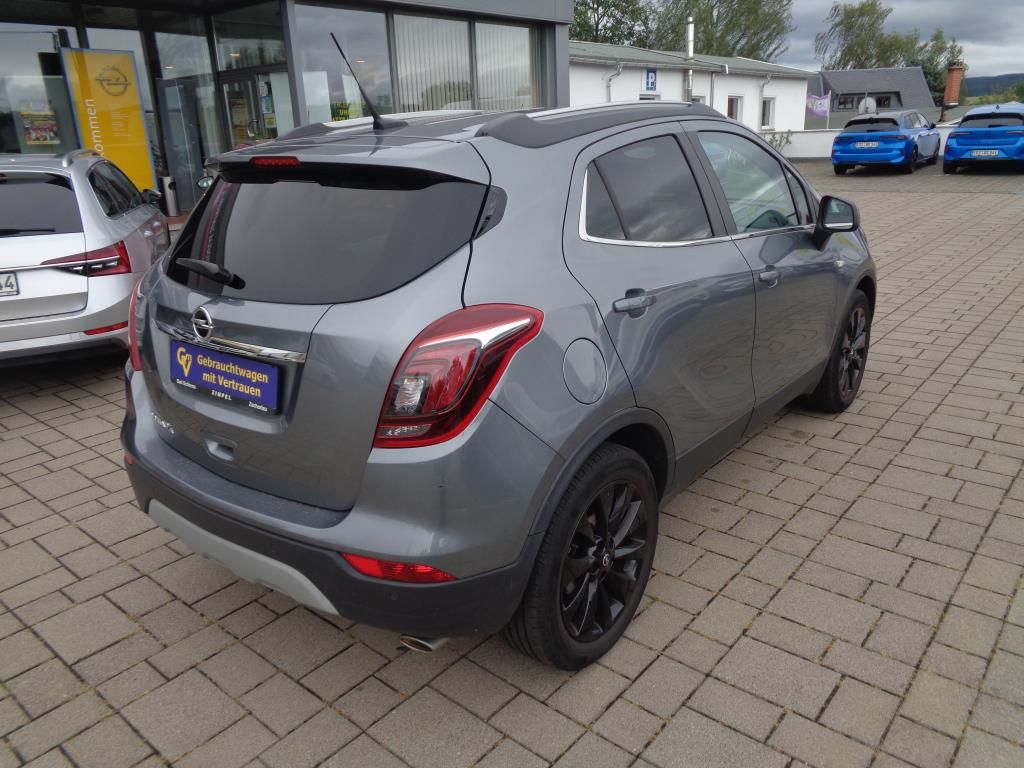 Autohaus Zimpel -  Opel Mokka 1.4 103 kW 140 PS Klimaautomatik, DAB, BT - Bild 5