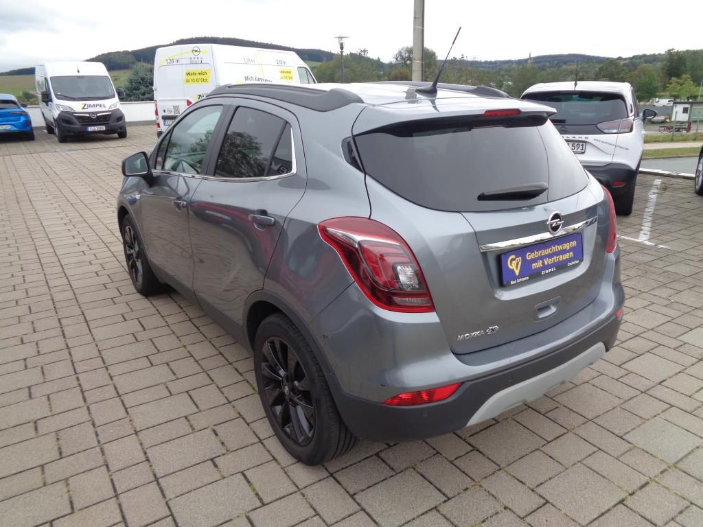 Autohaus Zimpel -  Opel Mokka 1.4 103 kW 140 PS Klimaautomatik, DAB, BT - Bild 7