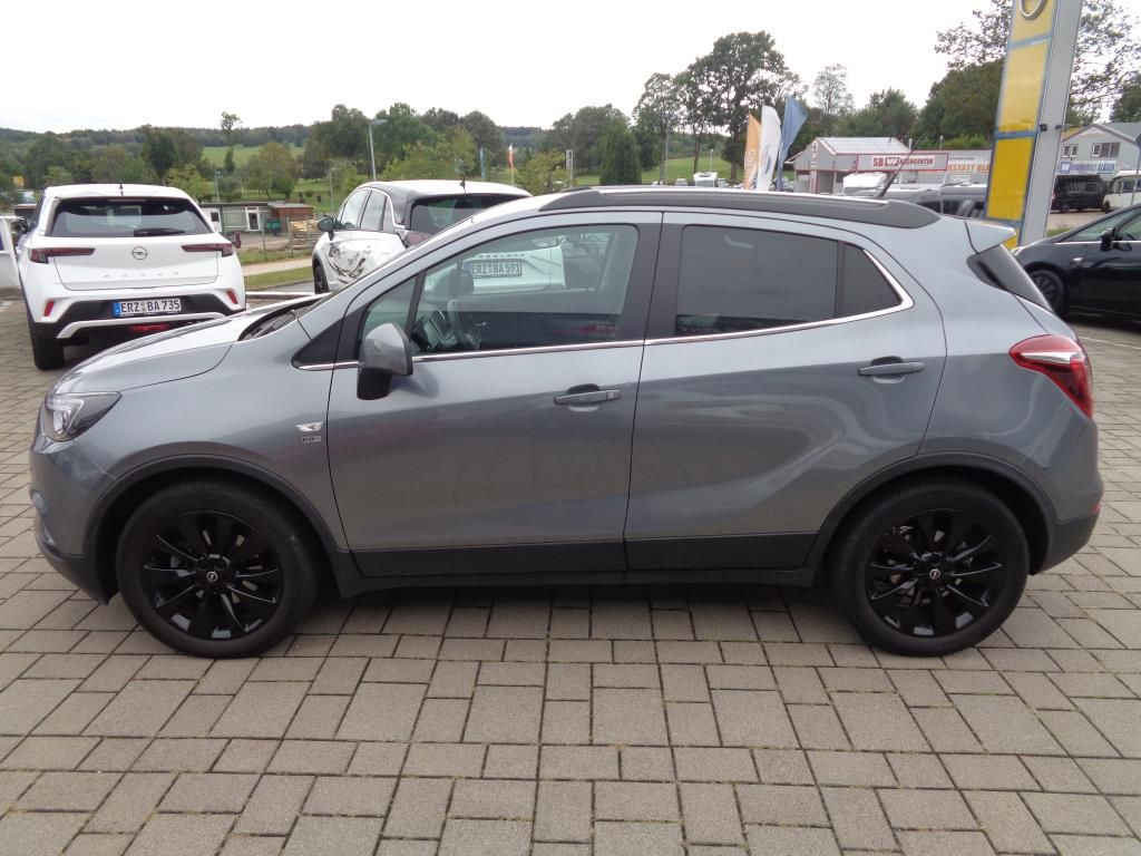 Autohaus Zimpel -  Opel Mokka 1.4 103 kW 140 PS Klimaautomatik, DAB, BT - Bild 8