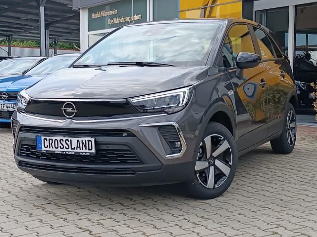 Autohaus Zimpel & Franke -  Opel CROSSLAND X +LED+DAB+Sitz- u. Lenkradhzg.