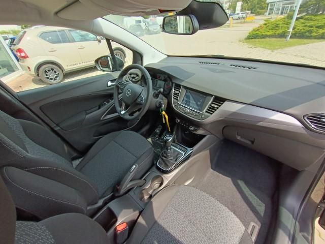 Autohaus Zimpel & Franke -  Opel CROSSLAND X +LED+DAB+Sitz- u. Lenkradhzg. - Bild 10