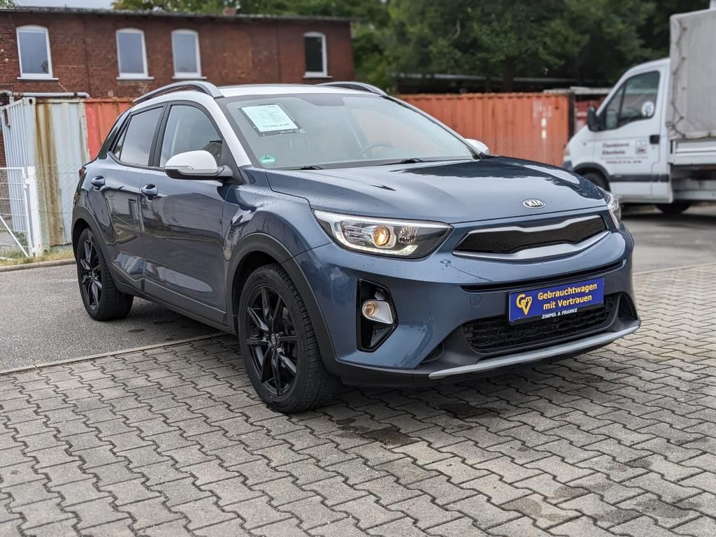 Autohaus Zimpel & Franke -  Kia Stonic Dream Team Edition