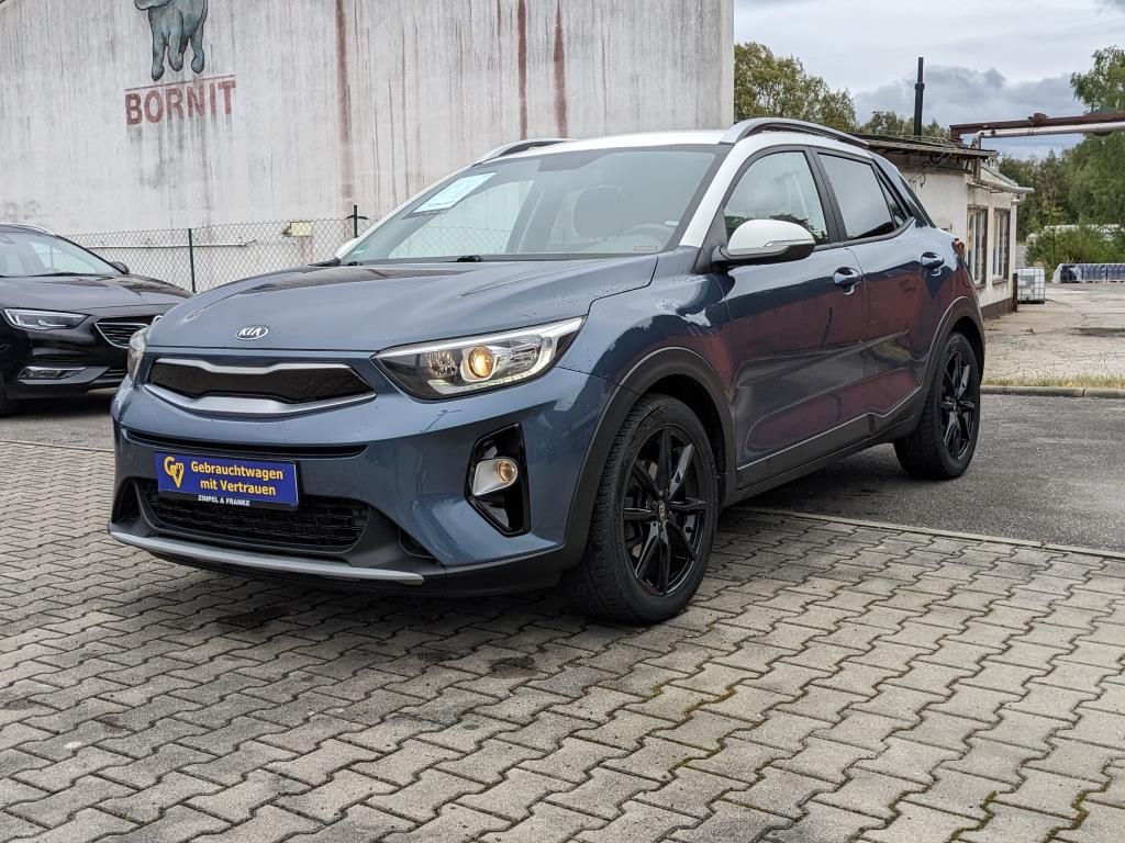 Autohaus Zimpel & Franke -  Kia Stonic Dream Team Edition - Bild 3