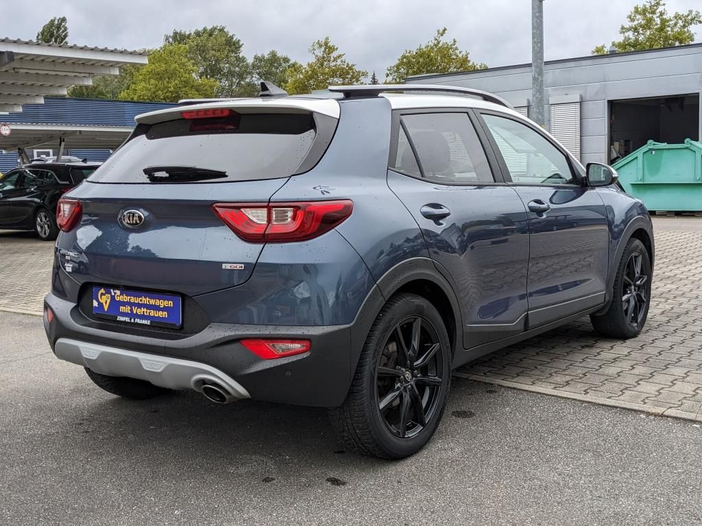 Autohaus Zimpel & Franke -  Kia Stonic Dream Team Edition - Bild 6