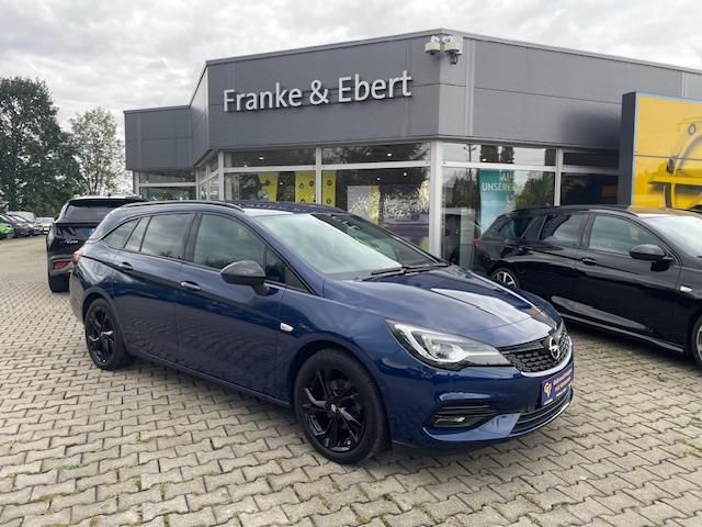 Autohaus Franke & Ebert -  Opel Astra Ultimate 1.2 145 PS Navi Kamera SHZ LRH - Bild 1