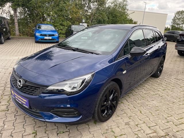 Autohaus Franke & Ebert -  Opel Astra Ultimate 1.2 145 PS Navi Kamera SHZ LRH - Bild 3