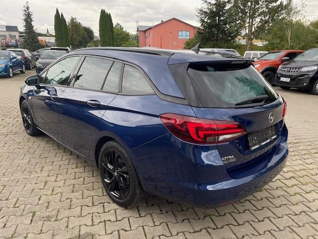 Autohaus Franke & Ebert -  Opel Astra Ultimate 1.2 145 PS Navi Kamera SHZ LRH - Bild 4