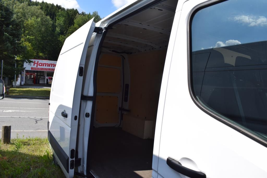 Erstes Annaberger Autohaus -  Opel Movano Cargo L3H2 2.3D Rückfahrkamera - Bild 4