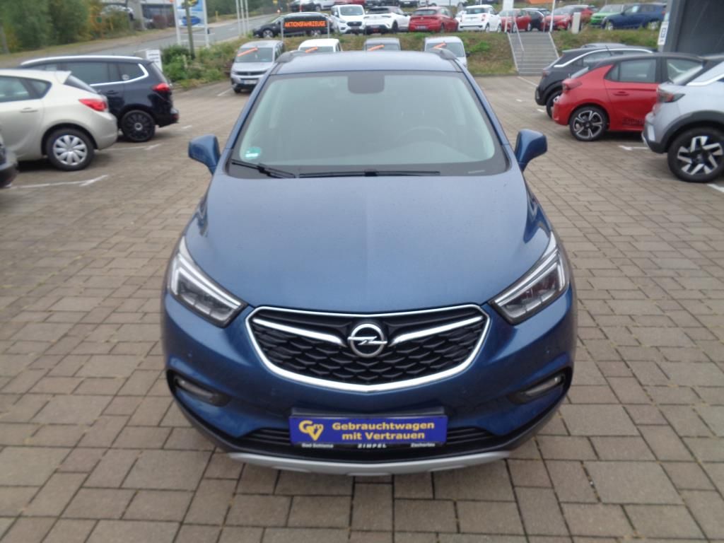 Autohaus Zimpel -  Opel Mokka 1.4 103 kW 140 PS Klimaautomatik, BT, Kame - Bild 2