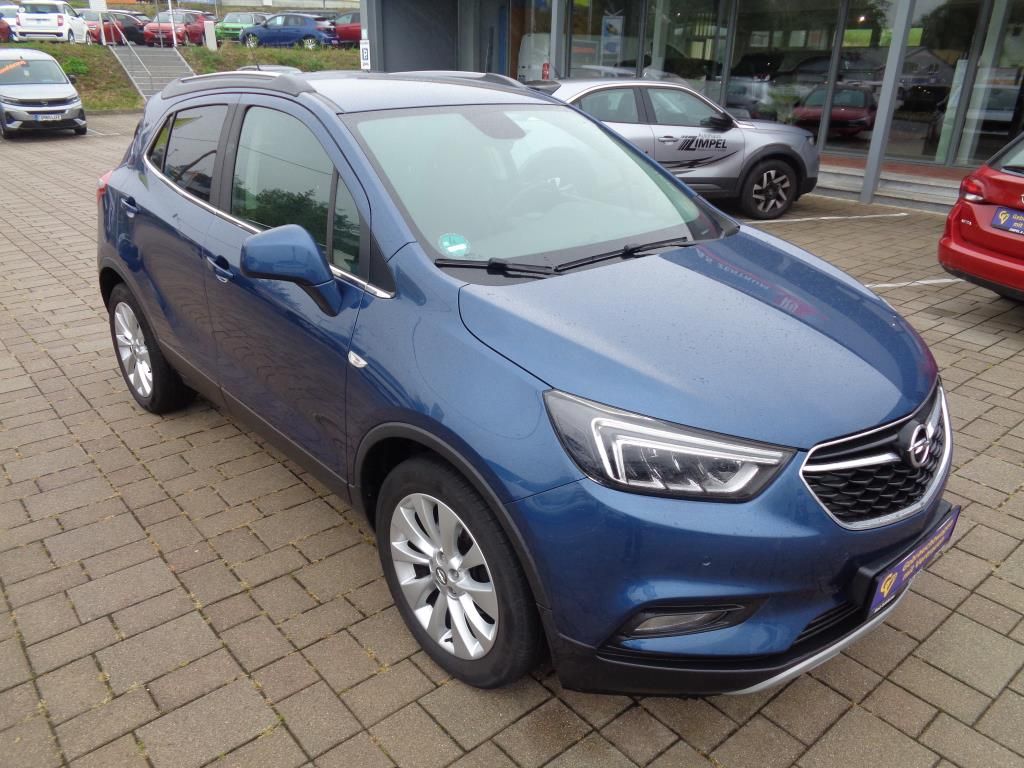 Autohaus Zimpel -  Opel Mokka 1.4 103 kW 140 PS Klimaautomatik, BT, Kame - Bild 3