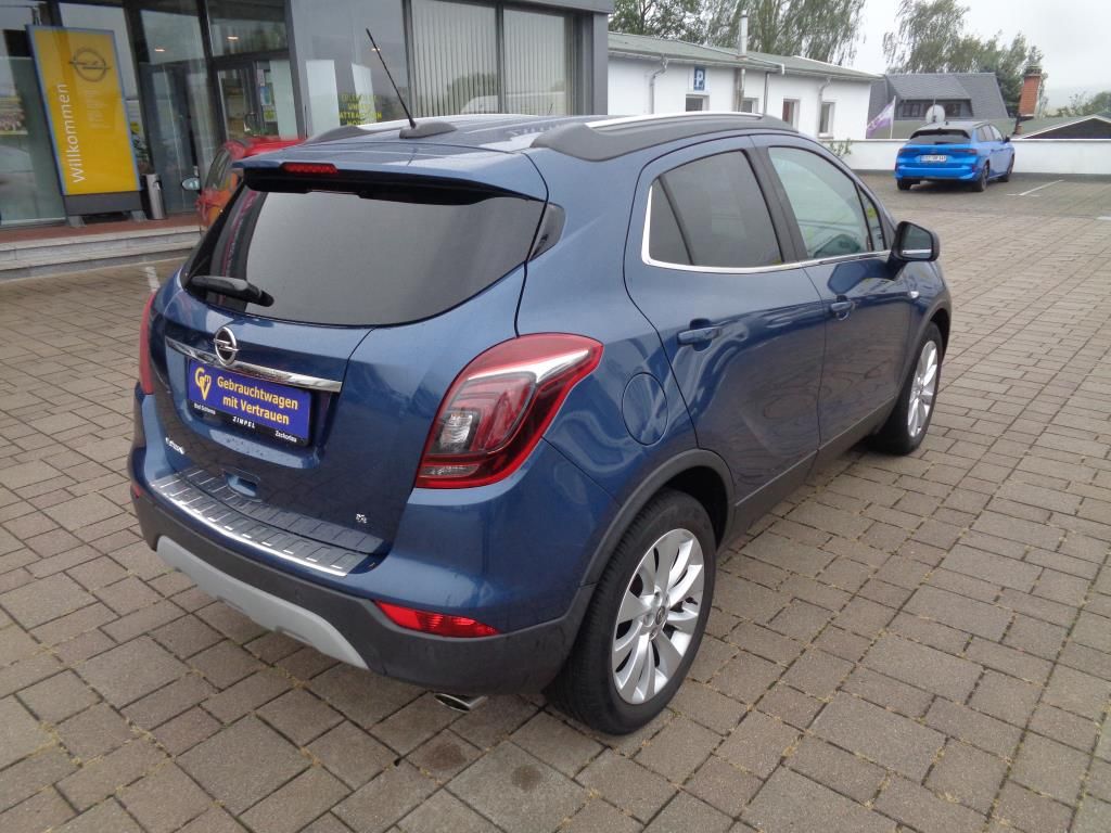 Autohaus Zimpel -  Opel Mokka 1.4 103 kW 140 PS Klimaautomatik, BT, Kame - Bild 5