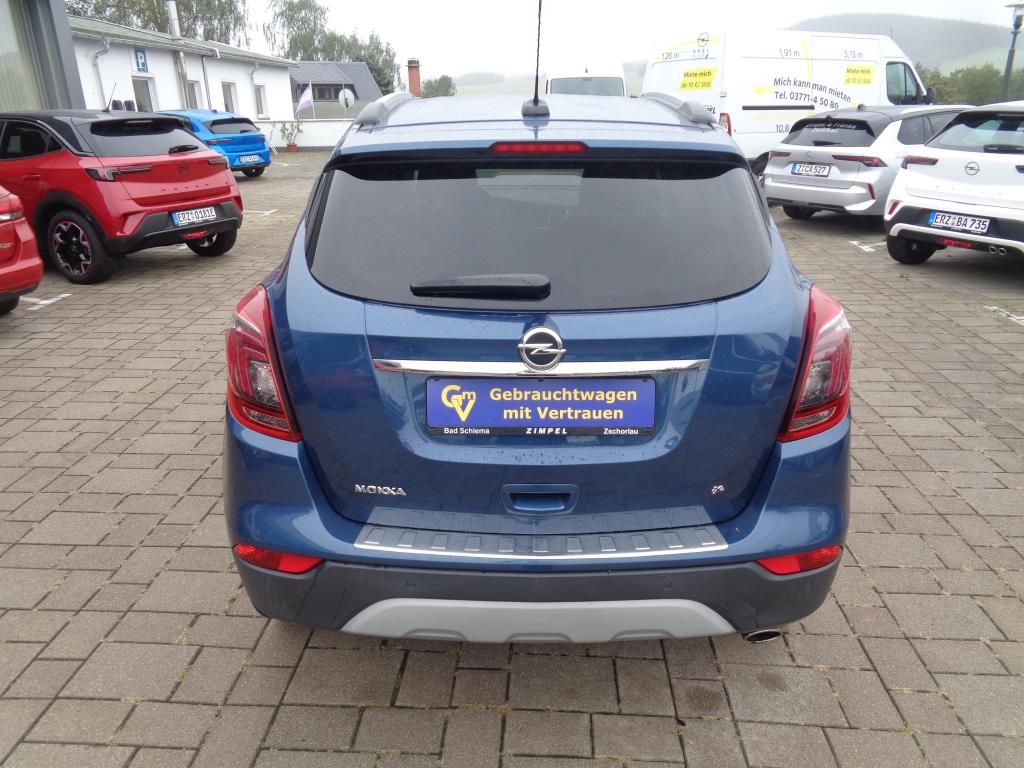 Autohaus Zimpel -  Opel Mokka 1.4 103 kW 140 PS Klimaautomatik, BT, Kame - Bild 6