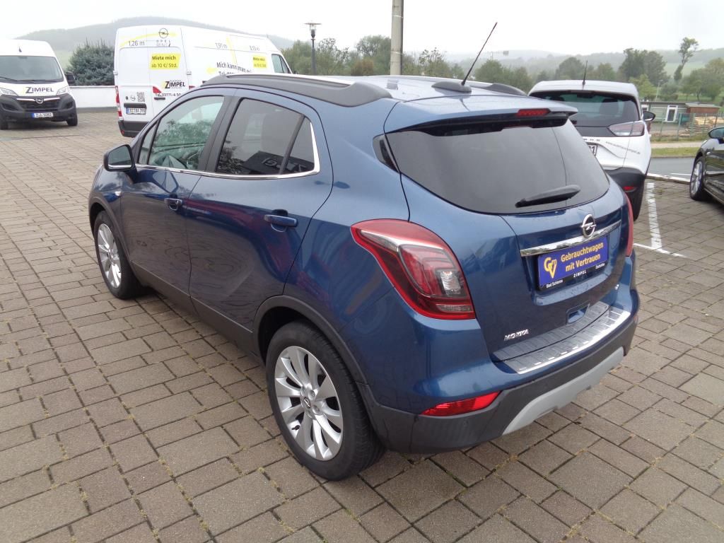 Autohaus Zimpel -  Opel Mokka 1.4 103 kW 140 PS Klimaautomatik, BT, Kame - Bild 7