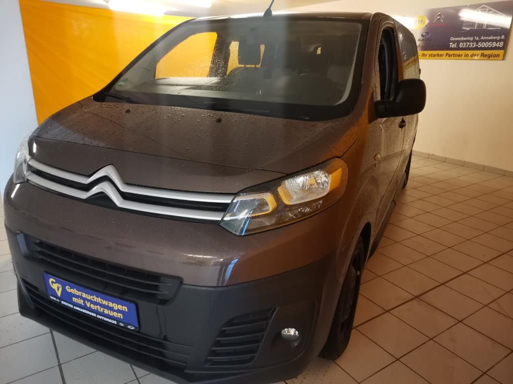 Erstes Annaberger Autohaus -  Citroën 9 Sitzer, Automatic Standheizung, AHZV, Klima