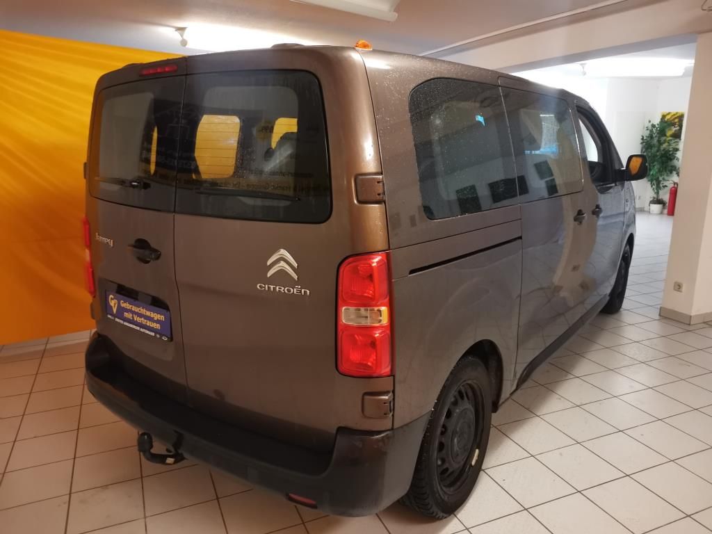 Erstes Annaberger Autohaus -  Citroën 9 Sitzer, Automatic Standheizung, AHZV, Klima - Bild 8