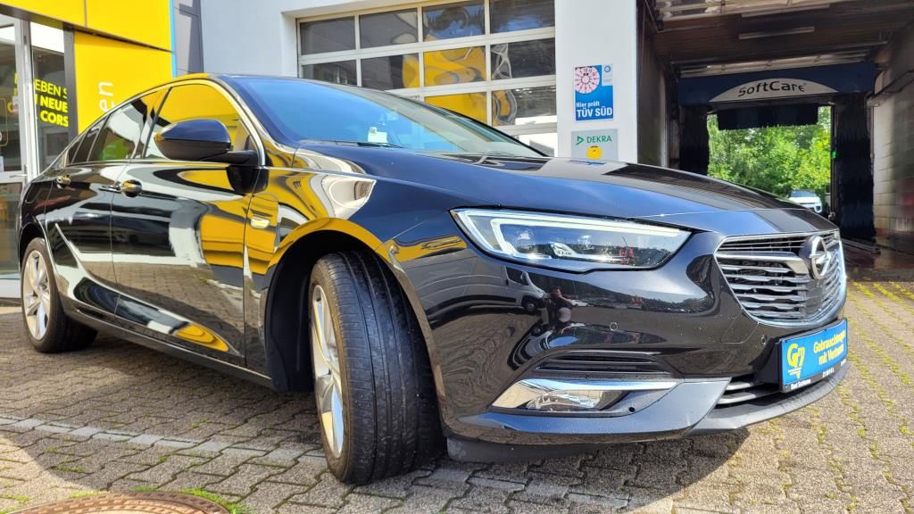 Autohaus Zimpel -  Opel Insignia GS Ultimate 2.0D Heizbare Frontscheibe