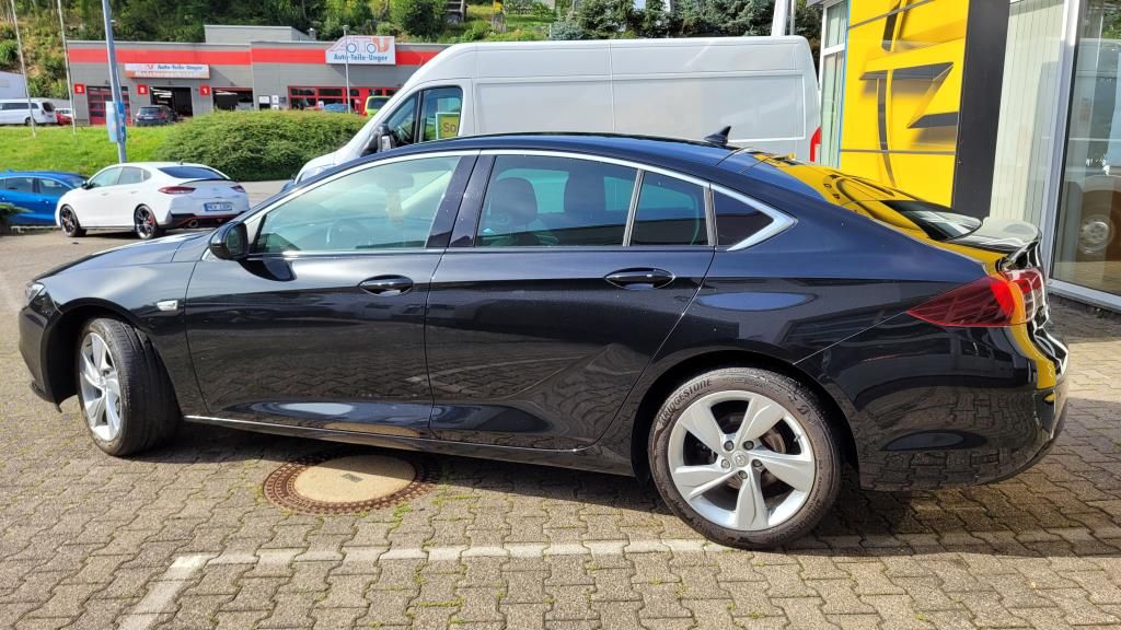 Autohaus Zimpel -  Opel Insignia GS Ultimate 2.0D Heizbare Frontscheibe - Bild 4