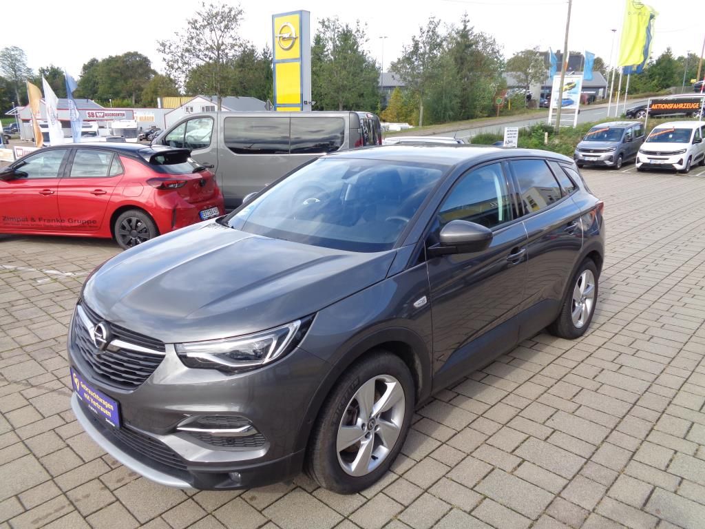 Autohaus Zimpel -  Opel Grandland X 1.6 165 kW 224 PS Klimaautomatik, BT