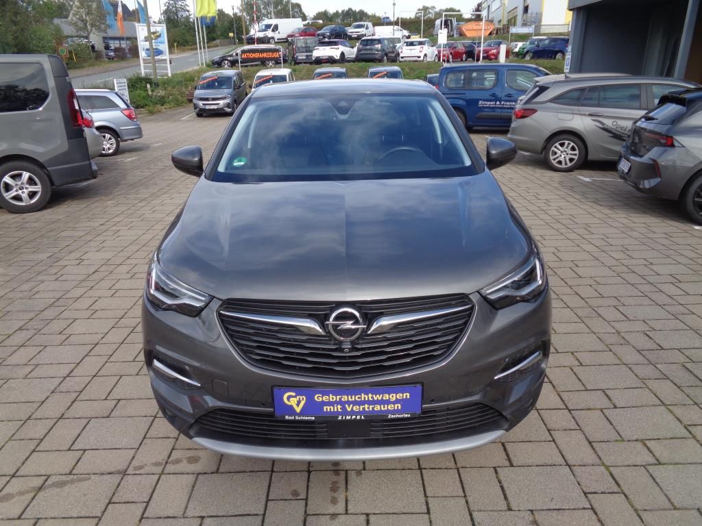 Autohaus Zimpel -  Opel Grandland X 1.6 165 kW 224 PS Klimaautomatik, BT - Bild 2