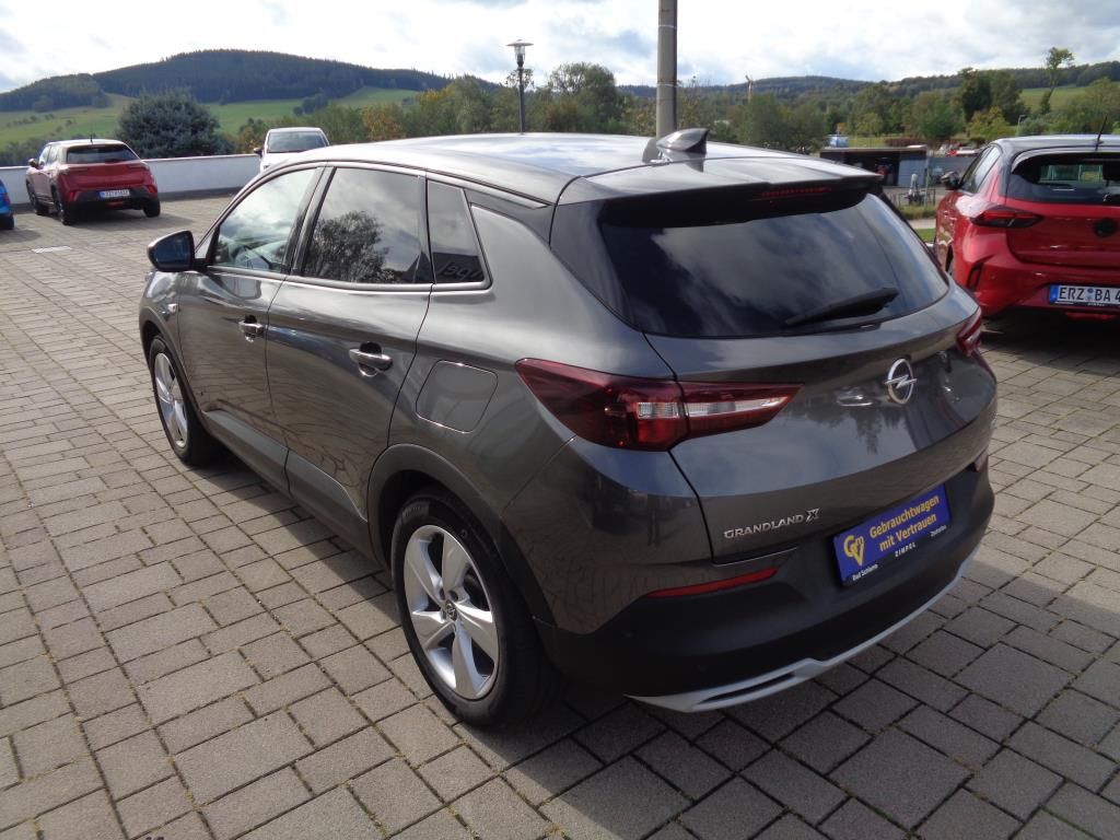 Autohaus Zimpel -  Opel Grandland X 1.6 165 kW 224 PS Klimaautomatik, BT - Bild 7