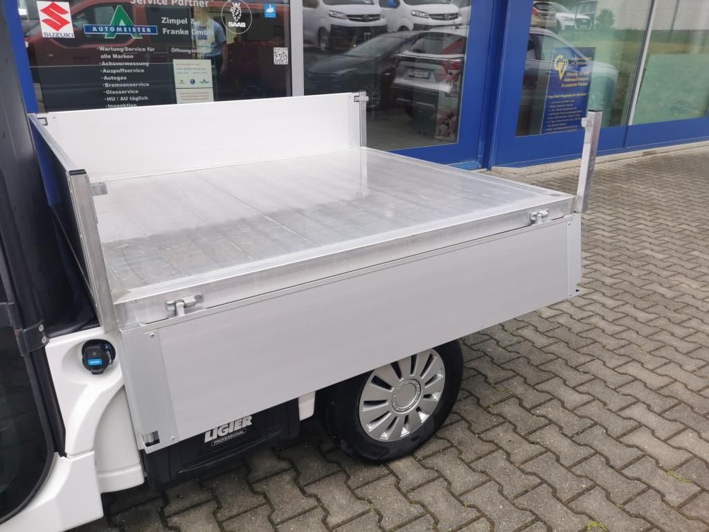 Autohaus Zimpel & Franke -  Ligier Pulse 4 L3 ABM 9,6kW - Bild 10