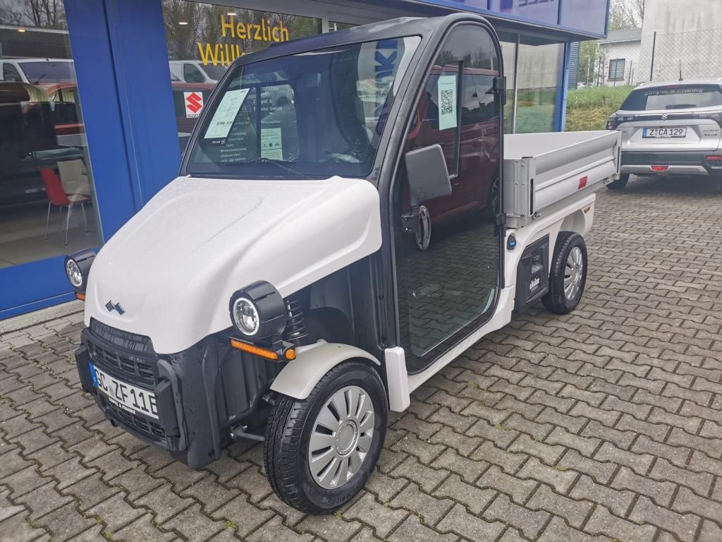 Autohaus Zimpel & Franke -  Ligier Pulse 4 L3 ABM 9,6kW - Bild 2