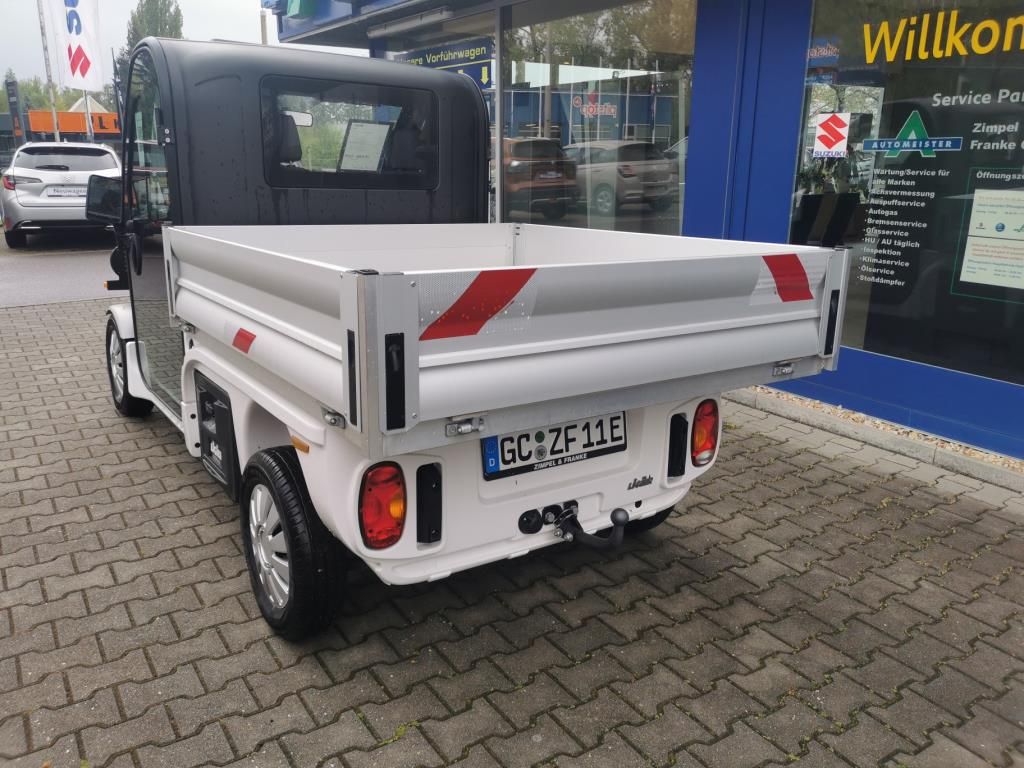 Autohaus Zimpel & Franke -  Ligier Pulse 4 L3 ABM 9,6kW - Bild 4