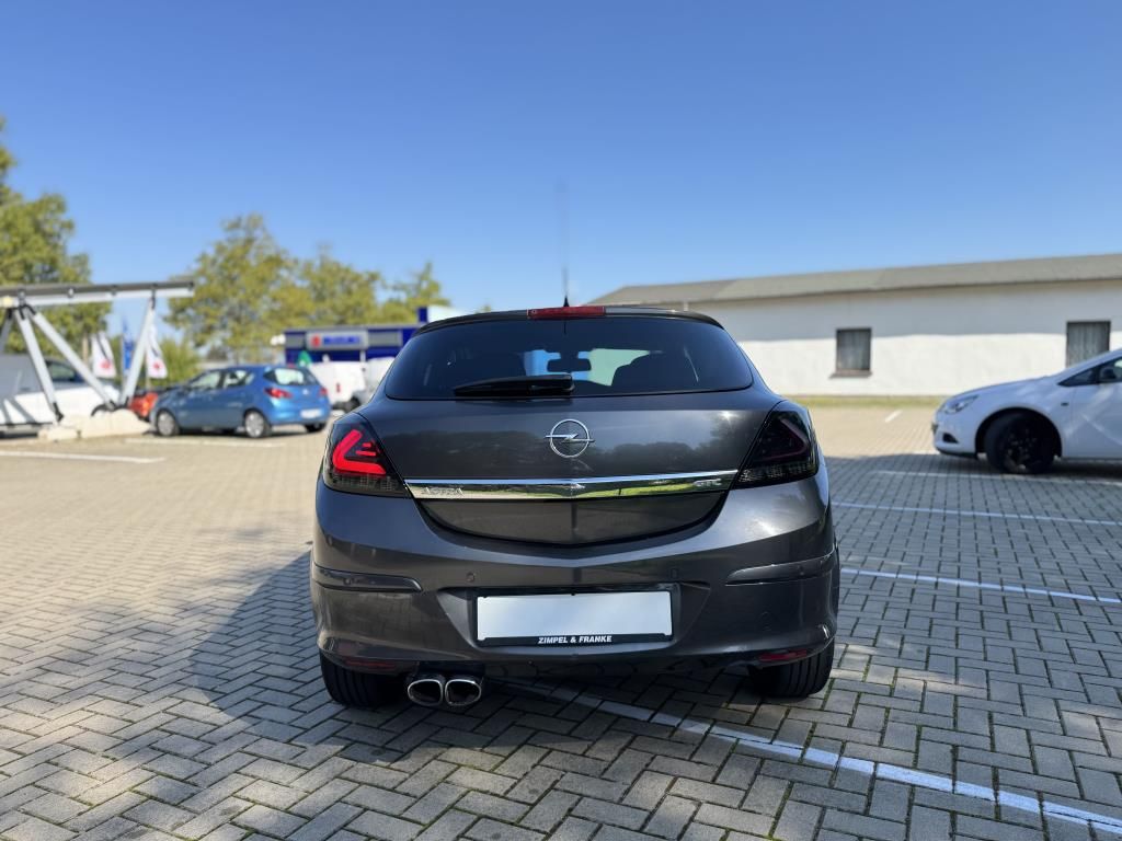 Autohaus Zimpel & Franke -  Opel Astra H GTC Innovation 110 Jahre 1.6 116 PS - Bild 5