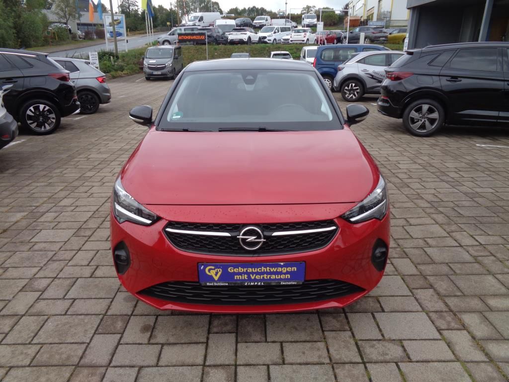 Autohaus Zimpel -  Opel Corsa 1.2 55kW 75PS DAB+, Sitzheizung, NSW, Klim - Bild 2