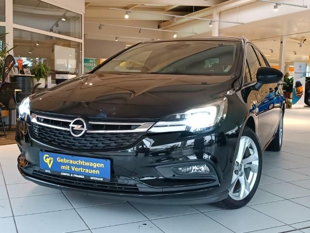 Autohaus Zimpel & Franke -  Opel ASTRA ST Inno +LED+Klimaauto+Kamera+el. Heckklap - Bild 1