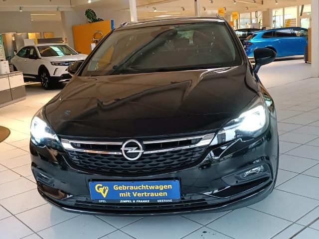 Autohaus Zimpel & Franke -  Opel ASTRA ST Inno +LED+Klimaauto+Kamera+el. Heckklap - Bild 2