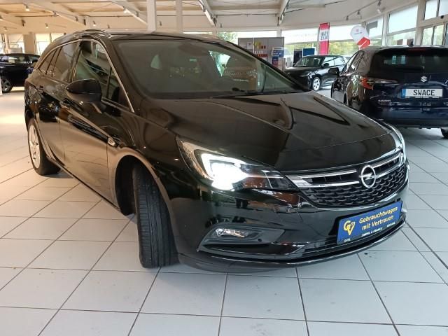 Autohaus Zimpel & Franke -  Opel ASTRA ST Inno +LED+Klimaauto+Kamera+el. Heckklap - Bild 3