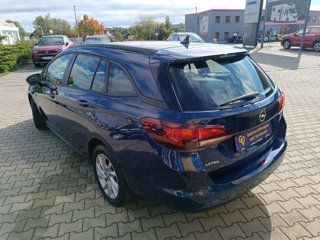 Autohaus Zimpel & Franke -  Opel Astra K ST Diesel Navi Winterpaket - Bild 6