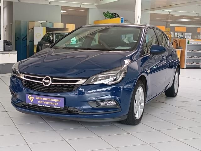 Autohaus Zimpel & Franke -  Opel ASTRA-K  Active 1.4 Direct Injection Turbo, 92 k