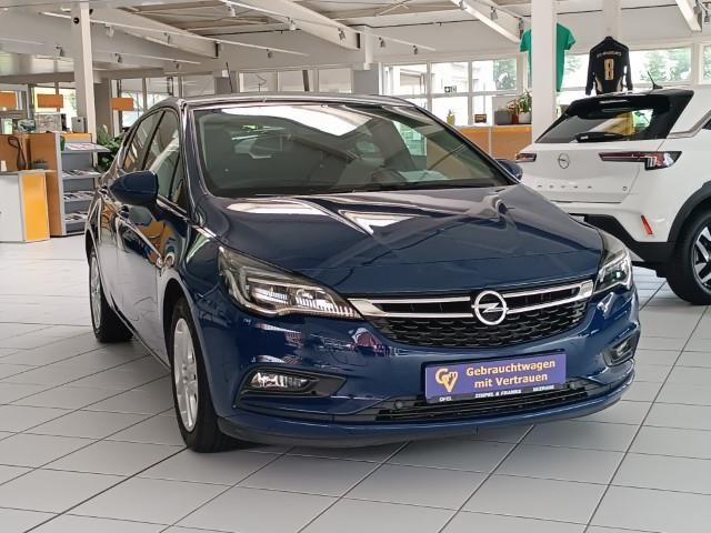 Autohaus Zimpel & Franke -  Opel ASTRA-K  Active 1.4 Direct Injection Turbo, 92 k - Bild 3